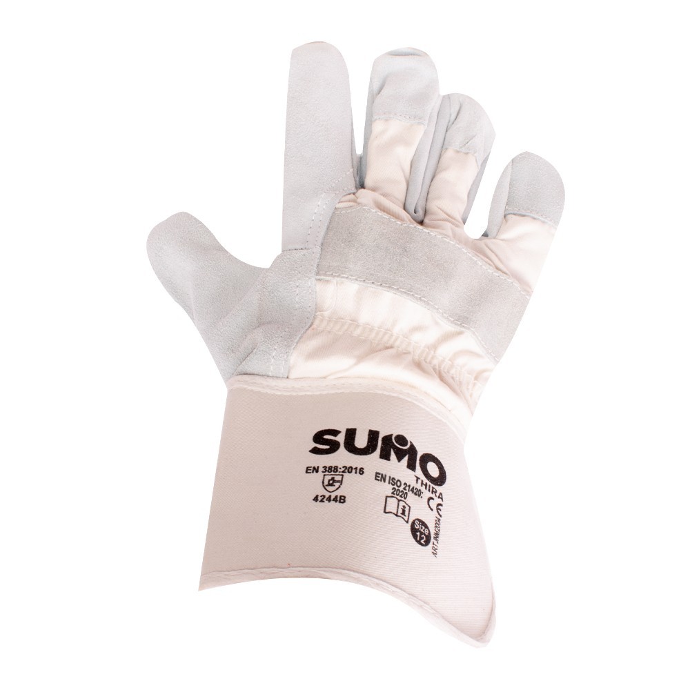 ΓΑΝΤΙΑ ΕΡΓΑΣΙΑΣ ΔΕΡΜΑΤΟΠΑΝΙΝΑ SUMO THIRA