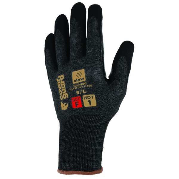 ΓΑΝΤΙΑ ΑΝΤΙΚΟΠΤΙΚΑ COVERGUARD CLAW CUT F 400 DRY