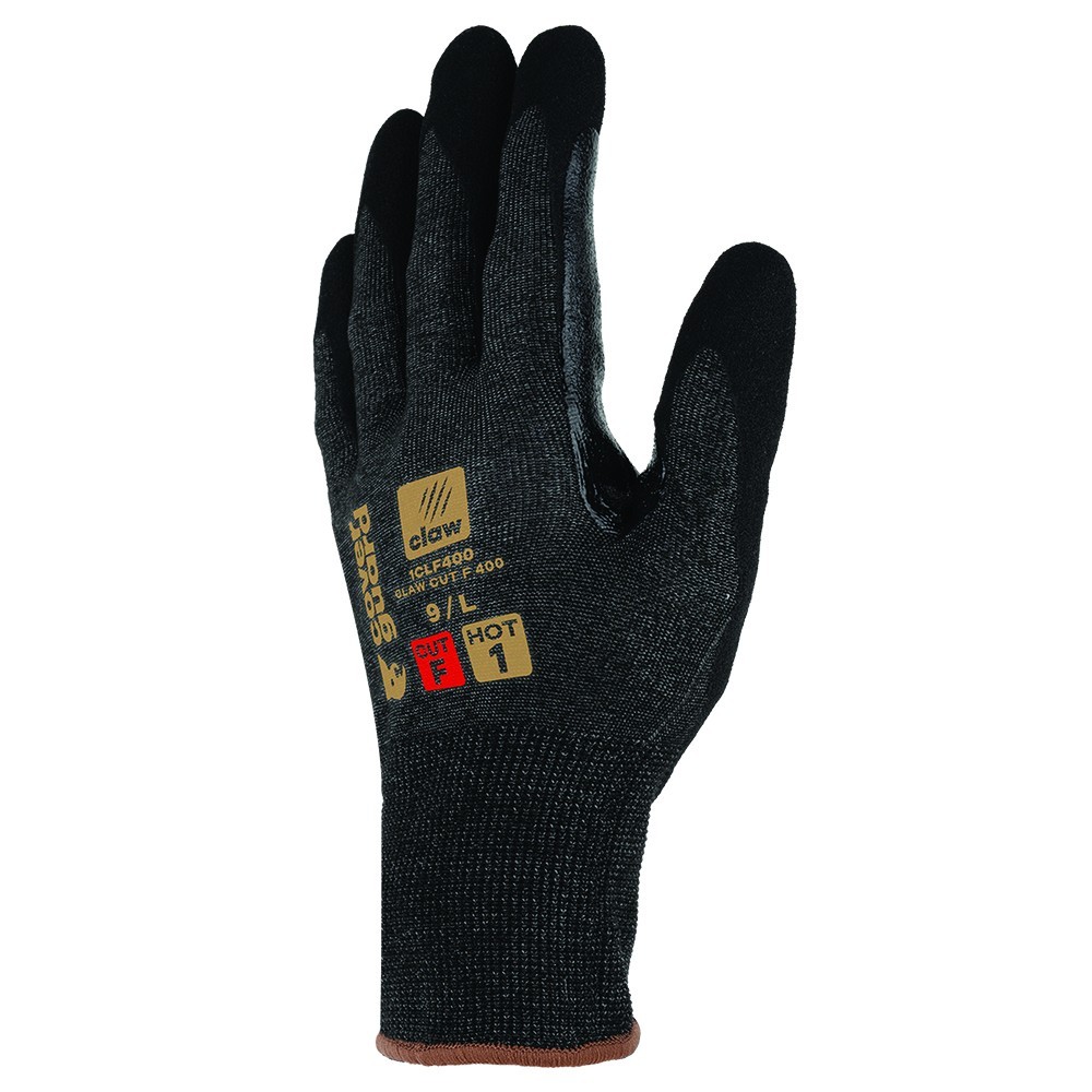 ΓΑΝΤΙΑ ΑΝΤΙΚΟΠΤΙΚΑ COVERGUARD CLAW CUT F 400 DRY