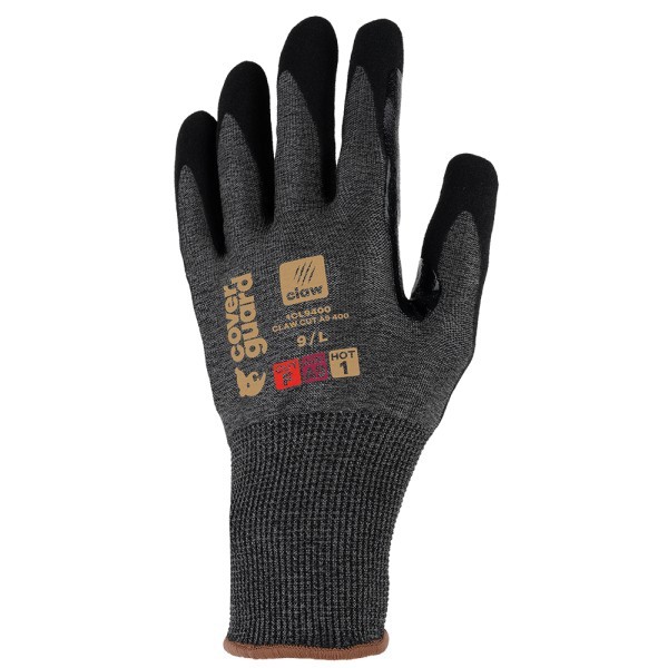 ΓΑΝΤΙΑ ΑΝΤΙΚΟΠΤΙΚΑ COVERGUARD CLAW CUT A9 400 DRY