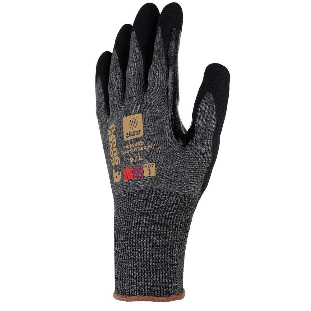 ΓΑΝΤΙΑ ΑΝΤΙΚΟΠΤΙΚΑ COVERGUARD CLAW CUT A9 400 DRY