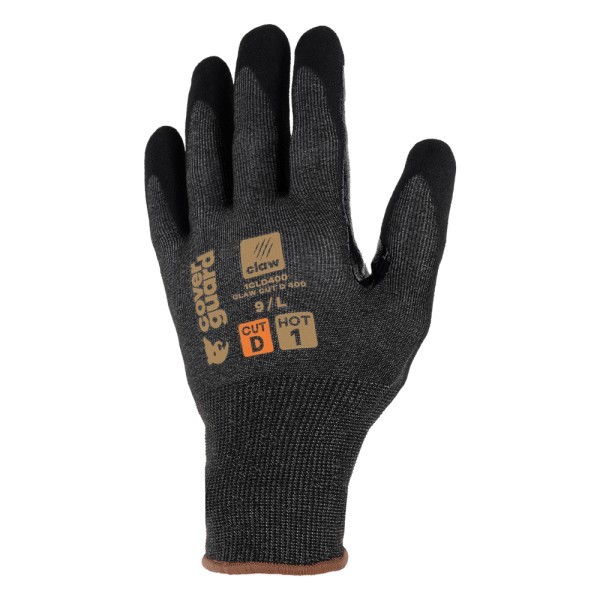 ΓΑΝΤΙΑ ΑΝΤΙΚΟΠΤΙΚΑ COVERGUARD CLAW CUT D 400 DRY