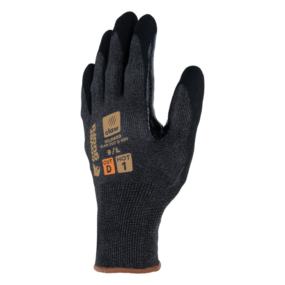 ΓΑΝΤΙΑ ΑΝΤΙΚΟΠΤΙΚΑ COVERGUARD CLAW CUT D 400 DRY