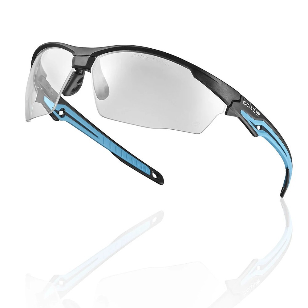 ΓΥΑΛΙΑ ΑΣΦΑΛΕΙΑΣ BOLLE TRYON PLATINUM COATING GO GREEN CLEAR