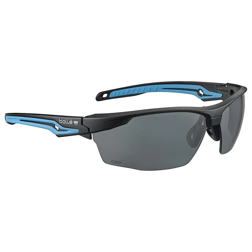 ΓΥΑΛΙΑ ΑΣΦΑΛΕΙΑΣ BOLLE TRYON PLATINUM COATING GO GREEN SMOKE