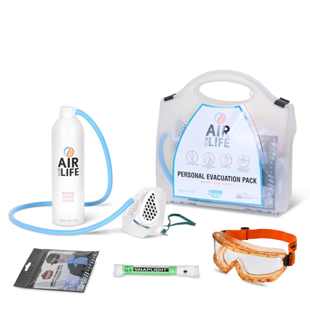 ΣΕΤ ΔΙΑΣΩΣΗΣ - AIRFORLIFE KIT