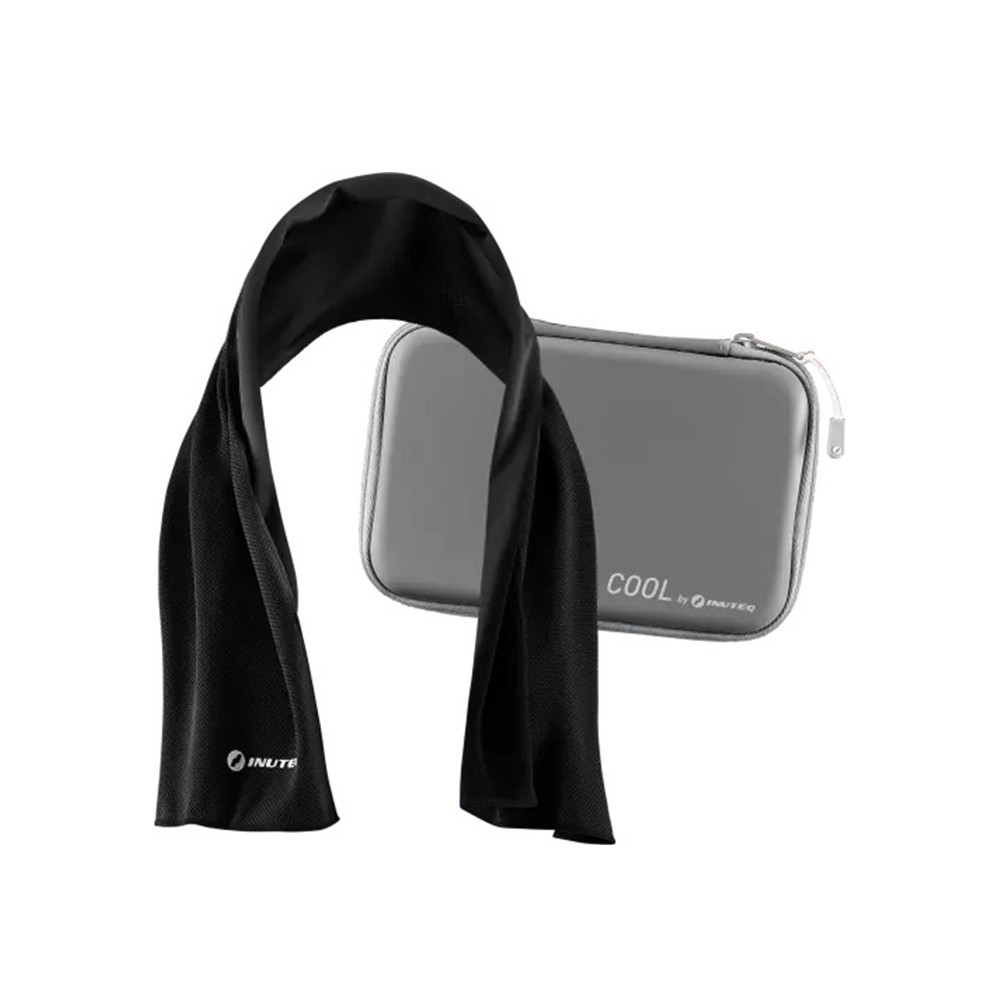 INUTEQ BODY COOLING TOWEL+ QCK COOLING TOWEL