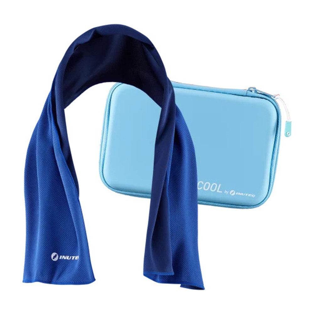 INUTEQ BODY COOLING TOWEL+ QCK COOLING TOWEL