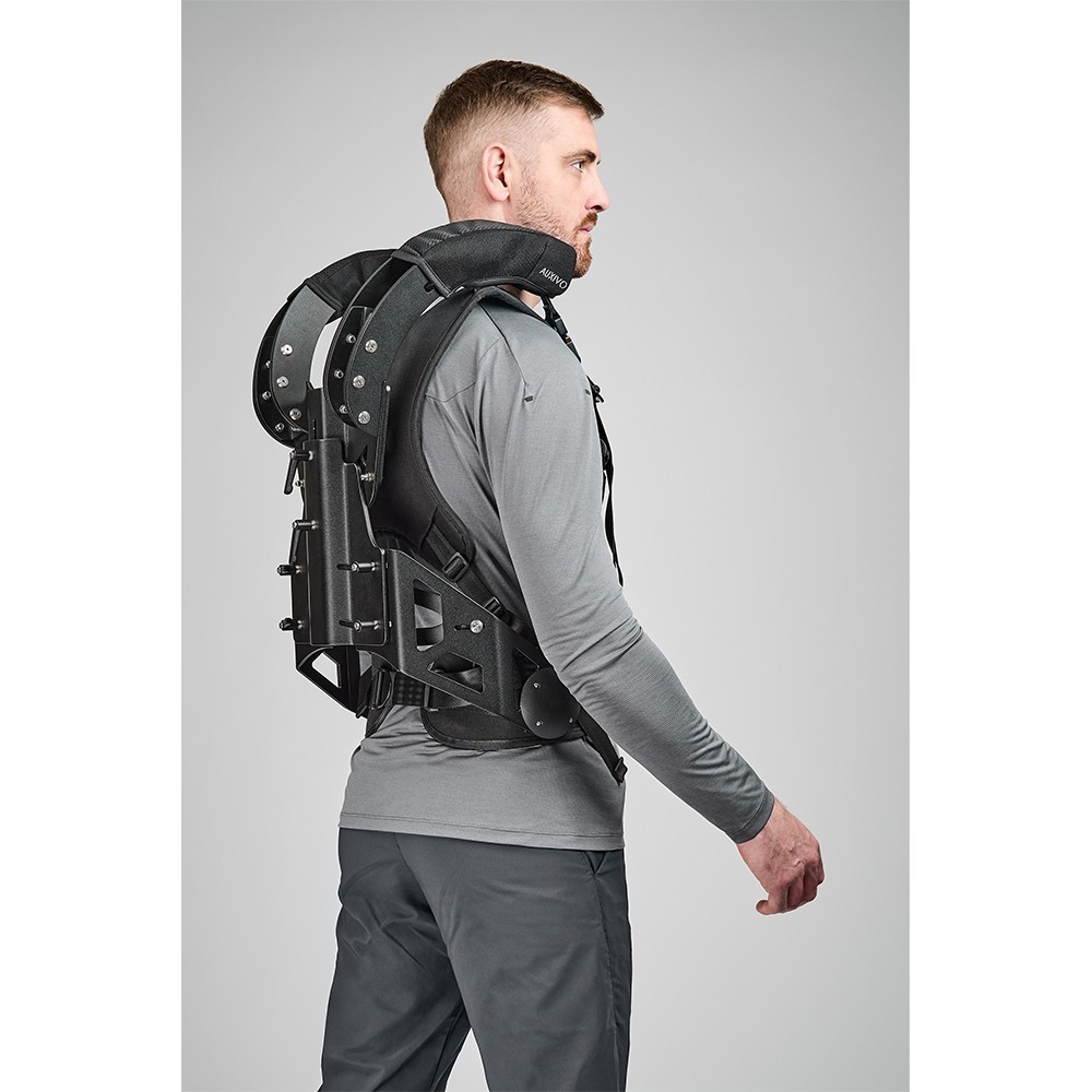 EXOSKELETON CARRYSUIT - ΣΥΣΤΗΜΑ ΥΠΟΣΤΗΡΙΞΗΣ ΑΝΩ ΣΩΜΑΤΟΣ AUXIVO