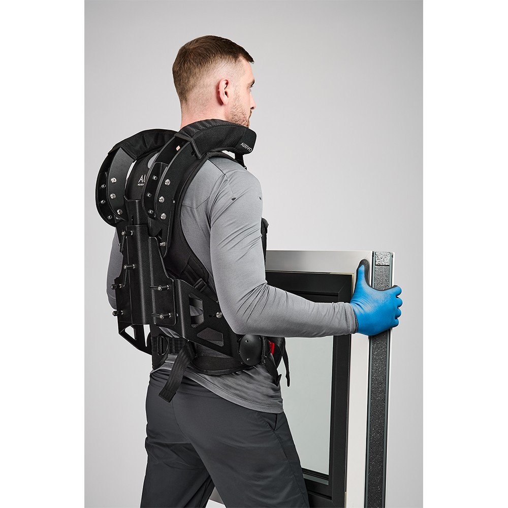 EXOSKELETON CARRYSUIT - ΣΥΣΤΗΜΑ ΥΠΟΣΤΗΡΙΞΗΣ ΑΝΩ ΣΩΜΑΤΟΣ AUXIVO