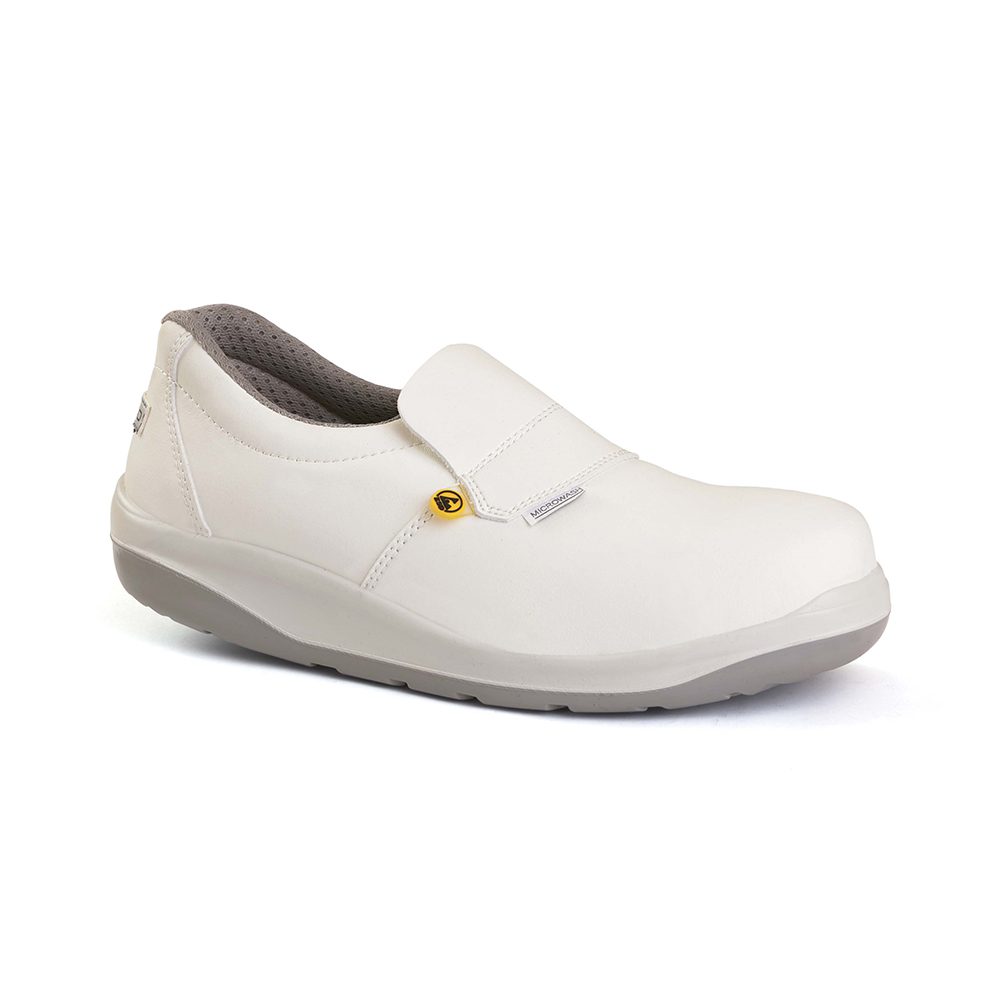 Λευκά παπούτσια εργασίας GIASCO BERGEN EVO S2