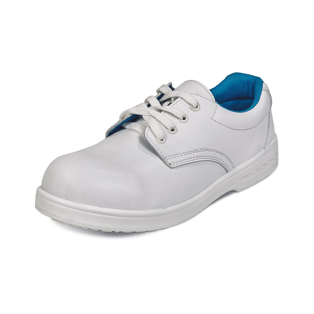 Λευκά παπούτσια ασφαλείας Cerva RAVEN S2